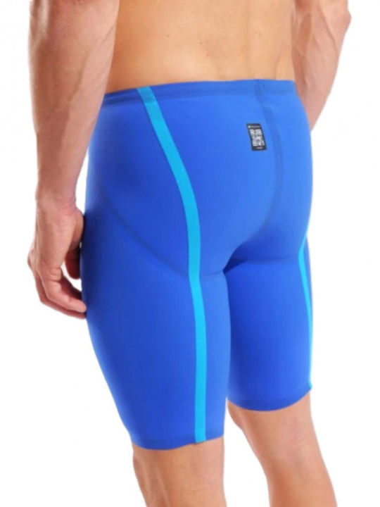 Arena Powerskin Costum de Înot Competitional Jammer pentru Bărbați Portocaliu