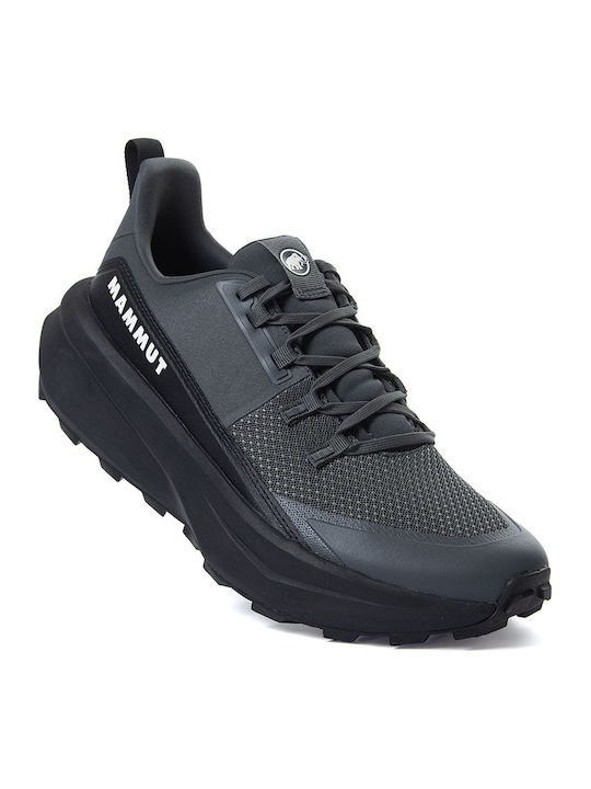 Mammut Men's Hiking Shoes Gray
