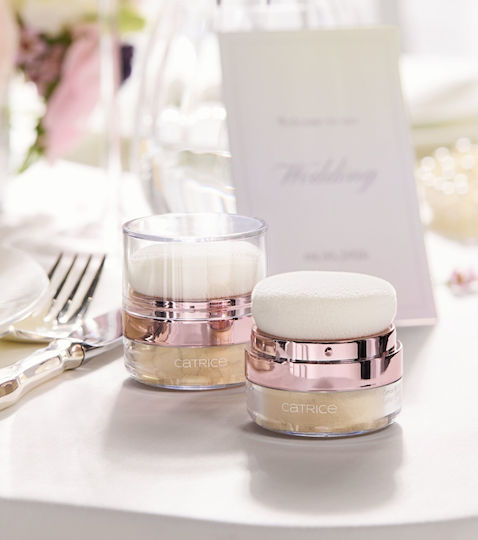 Catrice Highlighter Brides & Besties Glitter Dream Cushion 3.5g C01 Champagner Schauer