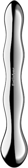 Satisfyer Dildo Ασημί