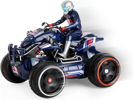 Carrera Τηλεκατευθυνόμενο Αυτοκίνητο Stunt 4WD Κόκκινο