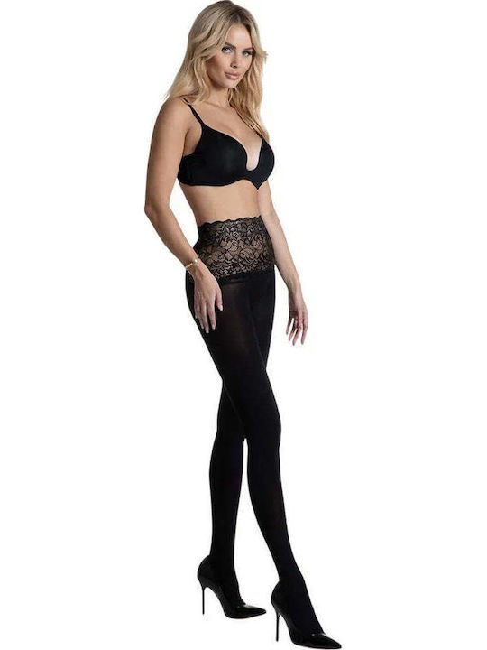 Amour Sexy Καλσόν Μαύρο