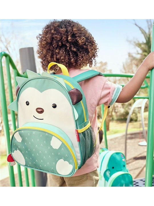 Skip Hop Zoo Backpack Green