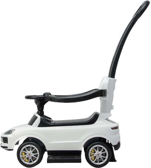 Milly Mally Ride On White