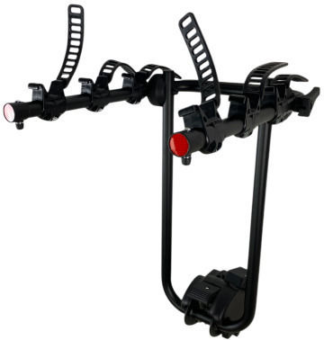 Tow Hitch Car Rack for 3 Bicycles