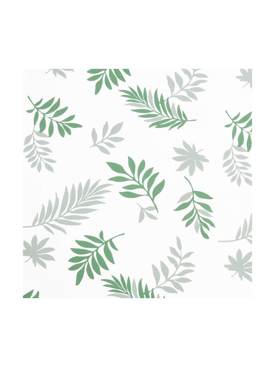 vidaXL Wasserdichtes Gartenstuhlkissen mit Rückenlehne aus Polyester 50x100cm