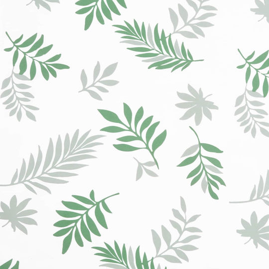 vidaXL Wasserdichtes Gartenstuhlkissen mit Rückenlehne aus Polyester 50x100cm