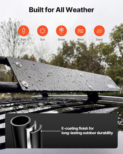 Vevor Car Roof Rack Steel