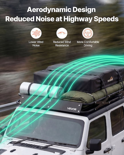 Vevor Car Roof Rack Steel