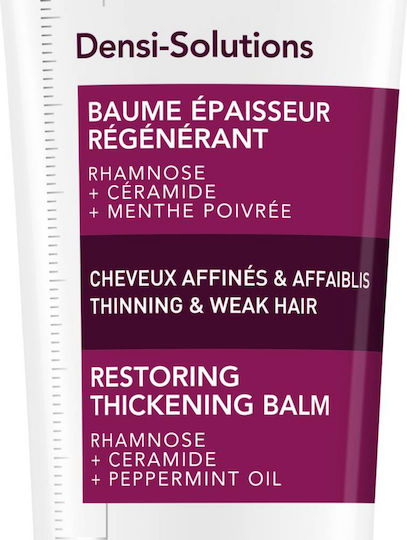 Vichy Dercos Densi Solutions Conditioner Αναδόμησης/Θρέψης για Λεπτά Μαλλιά 200ml