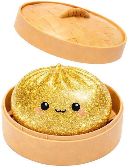 Glitter Large Squishy Dumpling Squishy
