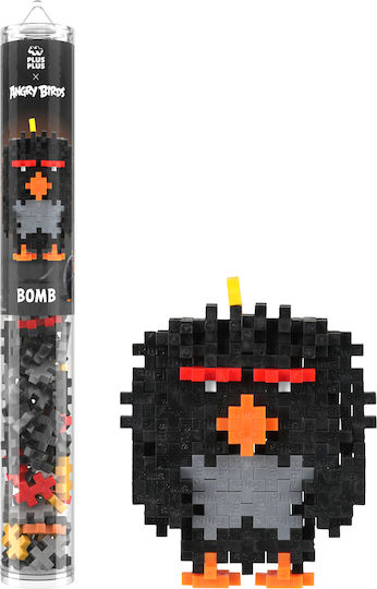 Bauklötze Angry Birds Bomb für 5+ Jahre 110 Stück