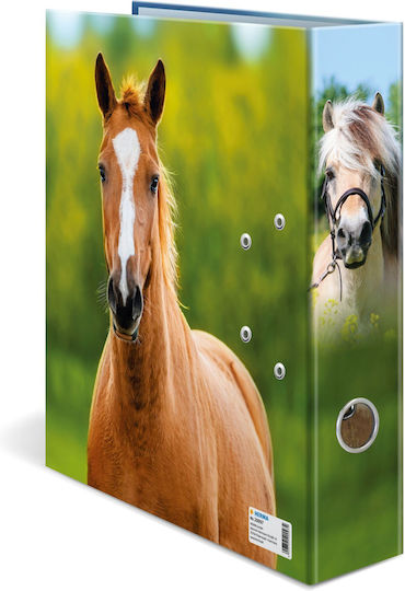 Herma Klaser Thematic A4 Favorite Animals 10 Bucăți