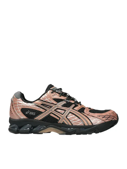 ASICS Gel-nimbus 10.1 Sneakers Χρυσά ASICS Gel-nimbus 10.1 Sneakers Χρυσά