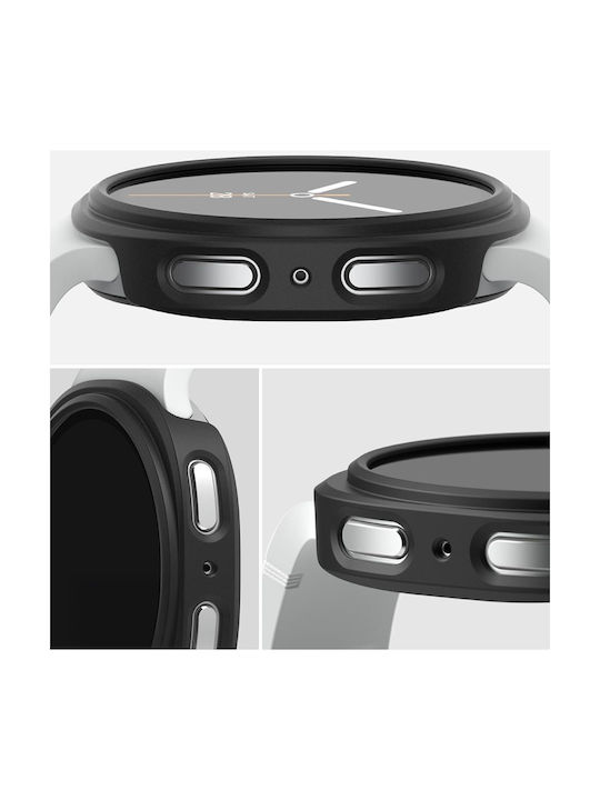 Ringke Slim 2-pack Galaxy Watch 8 44 Mm Clear & Matte Black