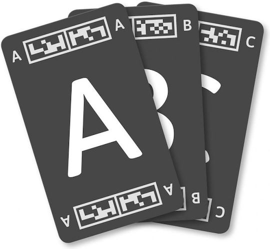 Επιτραπέζιο Παιχνίδι Letter Jam για 2-6 Παίκτες 10+ Ετών (EN) Lex Games