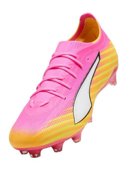 PUMA Ultra 6 Pro FG/AG Ποδοσφαιρικά Παπούτσια με Τάπες PUMA Ultra 6 Pro FG/AG Ποδοσφαιρικά Παπούτσια με Τάπες