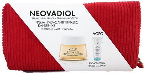 Vichy Neovadiol Peri Menopause Set Îngrijire pentru Anti-îmbătrânire