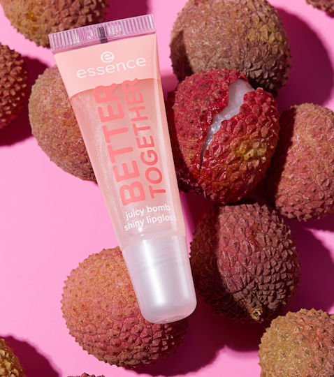 Essence Гланц за Устни Juicy 01