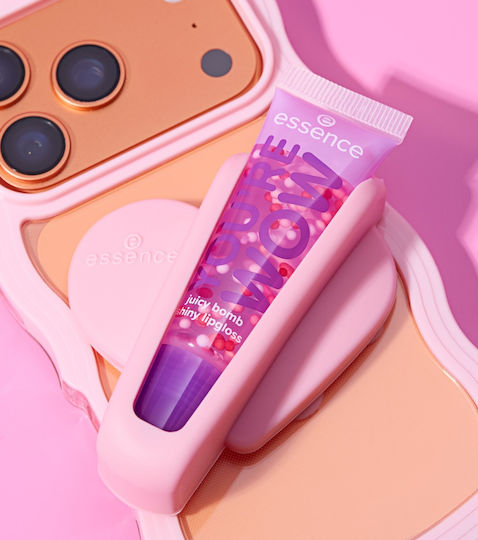 Essence Juicy Lip Gloss Ροζ