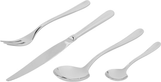 Alessi Σετ Μαχαιροπίρουνα 24τμχ Alessi Σετ Μαχαιροπίρουνα 24τμχ