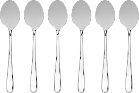 Alessi Set de Tacâmuri Inoxidabile Argintii 24 Bucăți