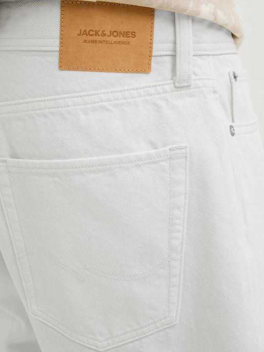 Herren Shorts Denim Cloud-dancer