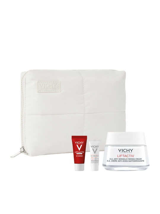Vichy Liftactiv H.A. Hautpflegeset für Anti-Aging, Aufhellung & Festigung Vichy Liftactiv H.A. Hautpflegeset für Anti-Aging, Aufhellung & Festigung