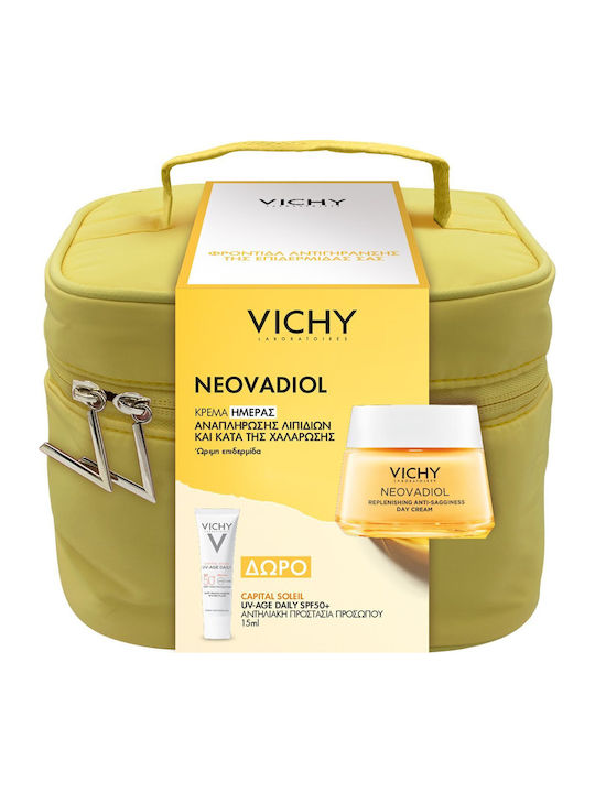 Vichy Neovadiol Lifting Hautpflegeset für Anti-Aging & Festigung Vichy Neovadiol Lifting Hautpflegeset für Anti-Aging & Festigung