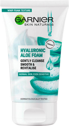 Garnier Skin Naturals Hyaluronic Aloe Jelly Σετ Περιποίησης για Ενυδάτωση & Καθαρισμό Προσώπου 2τμχ