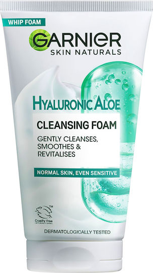 Garnier Skin Naturals Hyaluronic Aloe Jelly Σετ Περιποίησης για Ενυδάτωση & Καθαρισμό Προσώπου 2τμχ