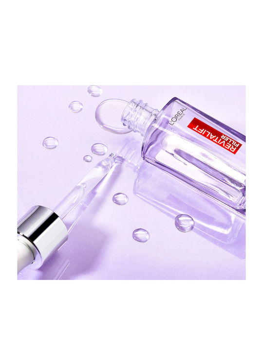 L'Oreal Paris Revitalift Filler Σετ Περιποίησης για Αντιγήρανση & Ενυδάτωση 2τμχ