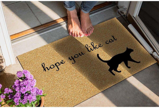 SteweHome Doormat Orange 70x45cm STE-029102-P29102 Orange