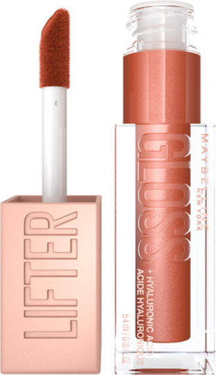 Maybelline Lifter Lip Gloss Copper No 17 5.4ml