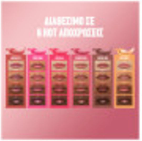 Maybelline Lifter Plump Lip Gloss 008 Hot Honey 5.4ml