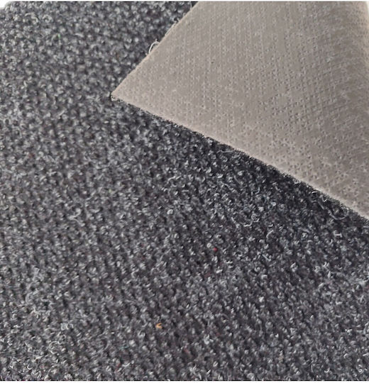 SteweHome SteweHome Fußmatte Rutschfest Schwarz 50x150cm