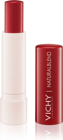 Vichy NaturalBlend Lip Balm Red 4.5gr