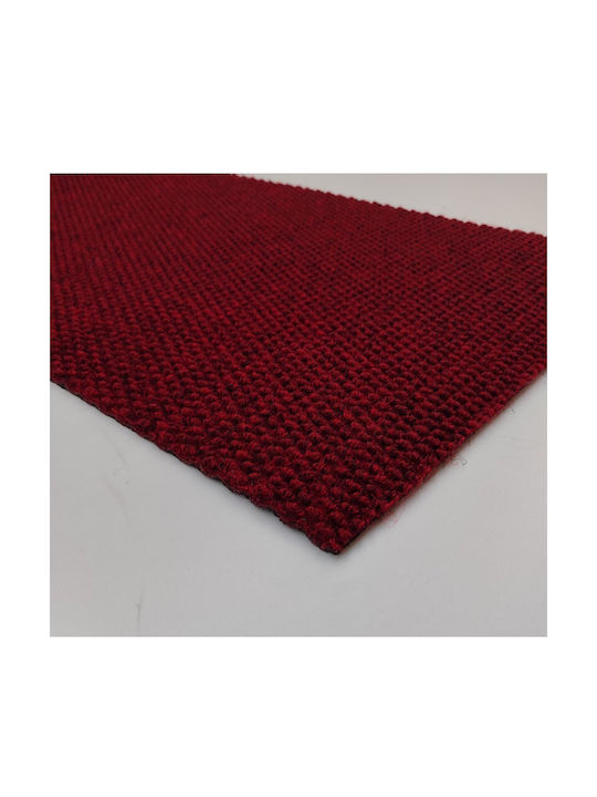 SteweHome SteweHome Fußmatte Rutschfest Rot 80x100cm