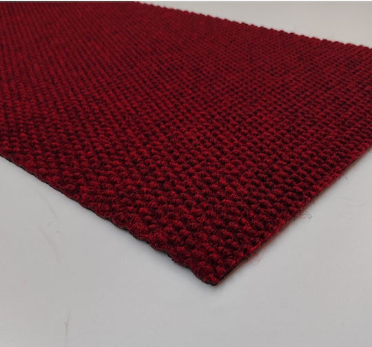 SteweHome Πατάκι Εισόδου Κόκκινο 120x200εκ. STE-029223-V65819-230774 Κόκκινα