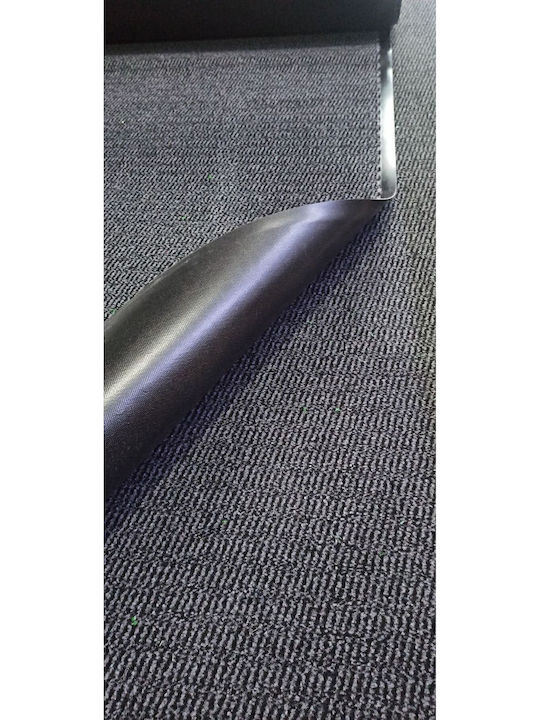 SteweHome Non-Slip Gray Doormat Thickness 10mm