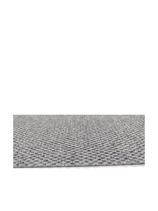 SteweHome SteweHome Fußmatte Rutschfest Grau 40x60cm