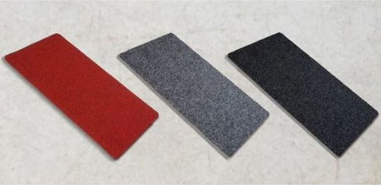 SteweHome Non-Slip Gray Doormat 40x60cm