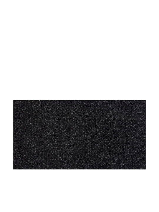 SteweHome Doormat Non-Slip Black 50x70cm