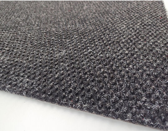 SteweHome Fußmatte Schwarz 100x50cm STE-029205-V65810-230029 Schwarze