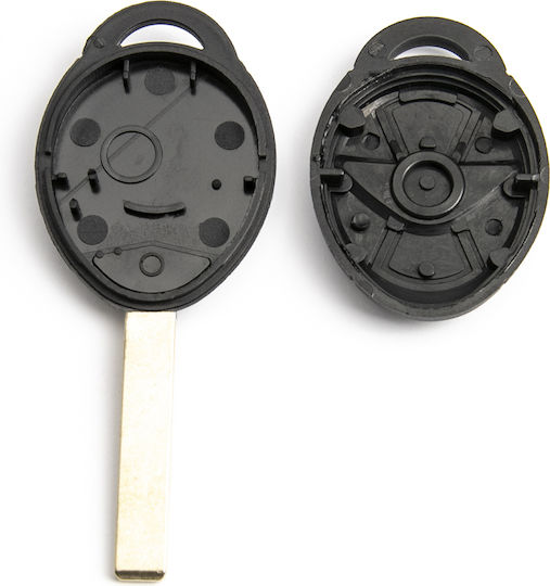 Car Key Remote Mini R50 R53 3 Buttons Hu92 66126931748