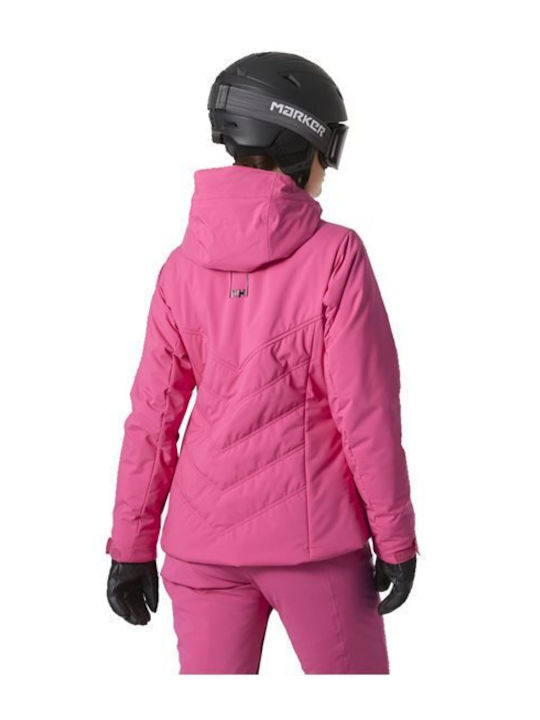 Helly Hansen Alpine Insulated 65892-181 Women's Ski & Snowboard Jacket Pink