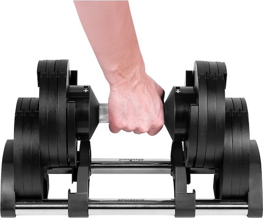 Rebel Hantelset 1x 24kg Einstellbar