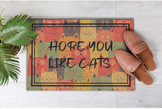 SteweHome Doormat Orange STE-029101-P29101 Orange