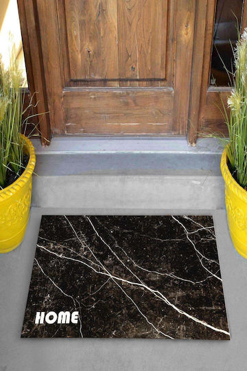 SteweHome Doormat Orange STE-029057-P29057 Orange