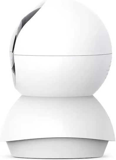 TP-LINK Tapo C250 IP Überwachungskamera Wi-Fi 4K mit Zwei-Wege-Kommunikation und Objektivgröße 4mm